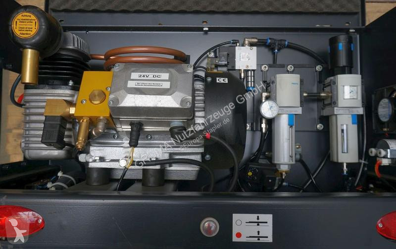 قطع آلات المناولة Linde  Kompressor für...