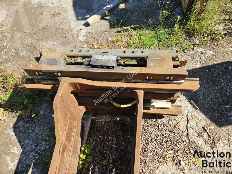 Запчасти для ПТО  gripper