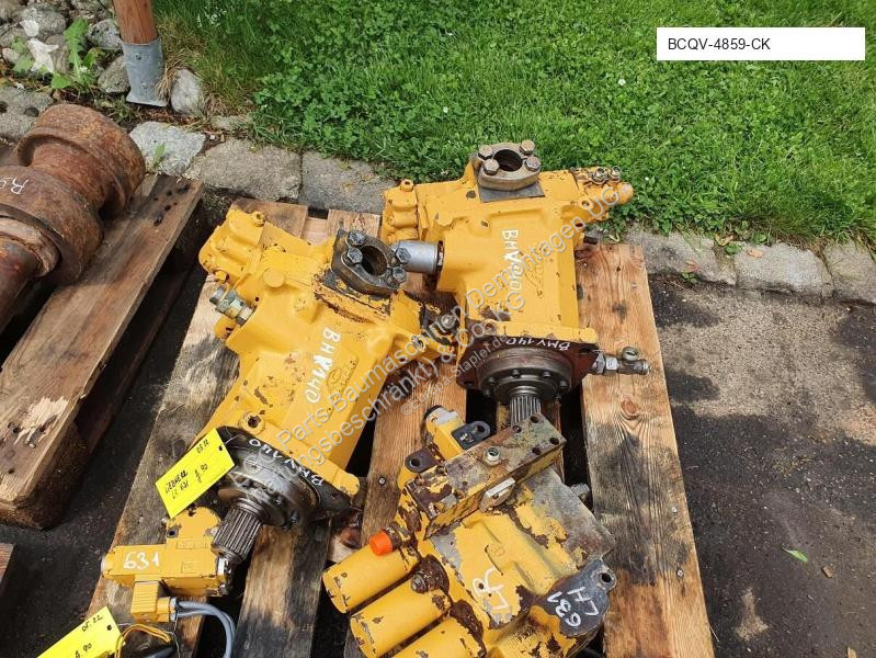 قطع آلات المناولة Linde Moteur hydraulique...