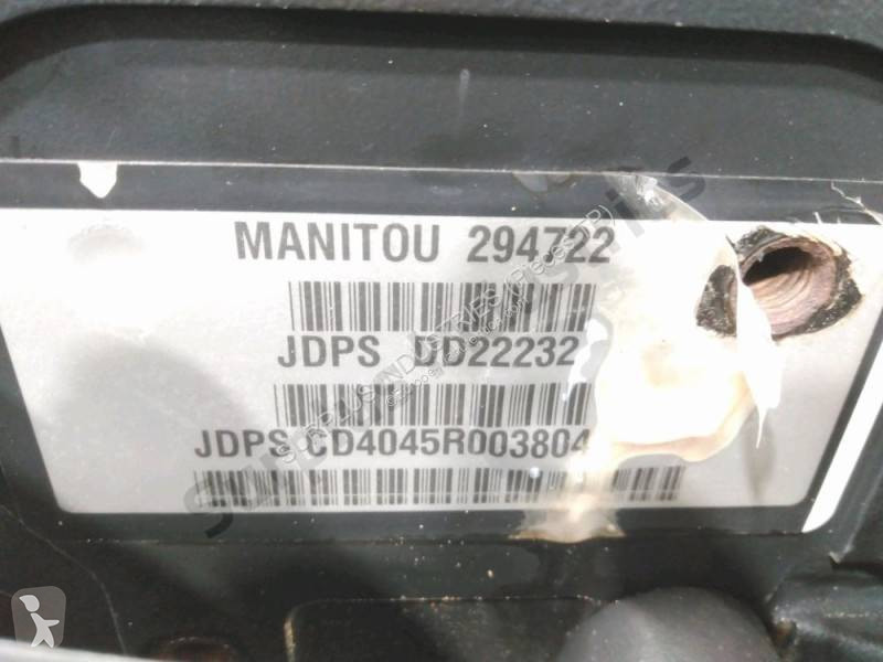 Piese stivuitoare John Deere 4045HMC92