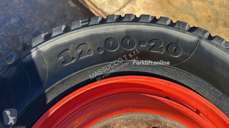 قطع آلات المناولة  Elite XP 12.00 R20