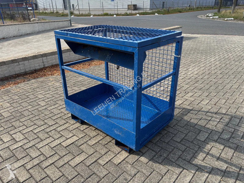 قطع آلات المناولة  Werkbak