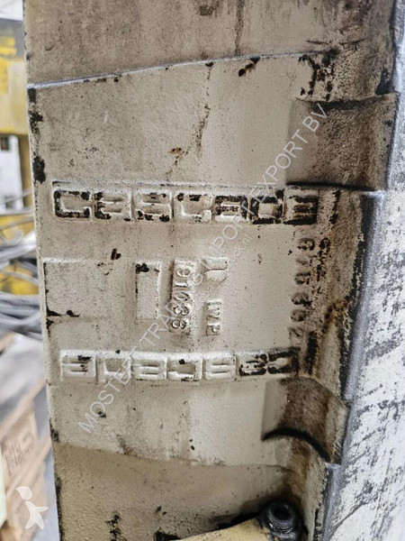 قطع آلات المناولة Cascade 60F-RC-503 G Cascade...