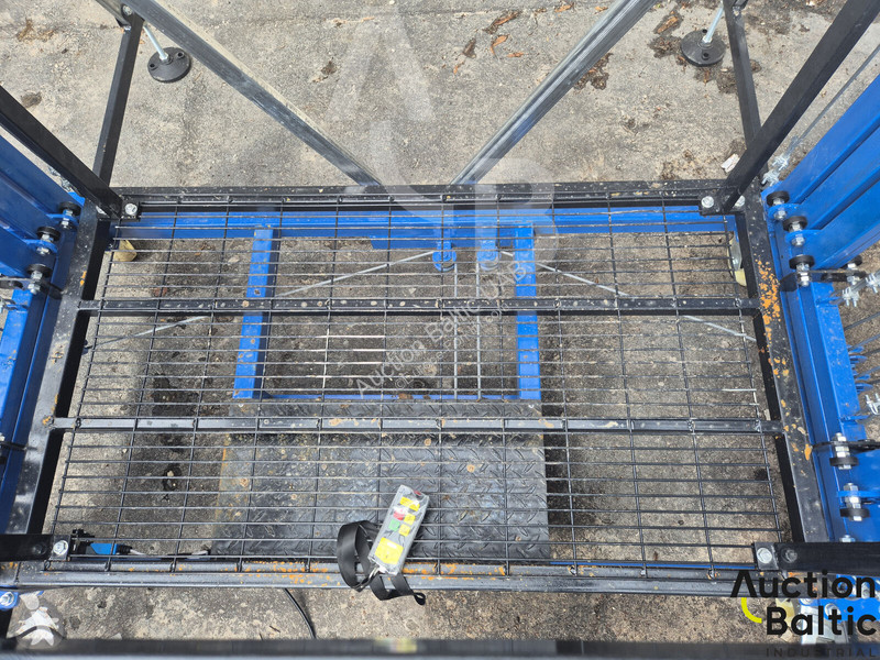 Запчасти для ПТО  lifting platform