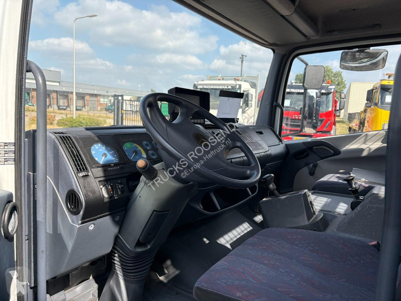 منصة تلسكوبية Mercedes ATEGO 1317 + DOLL AERIAL...