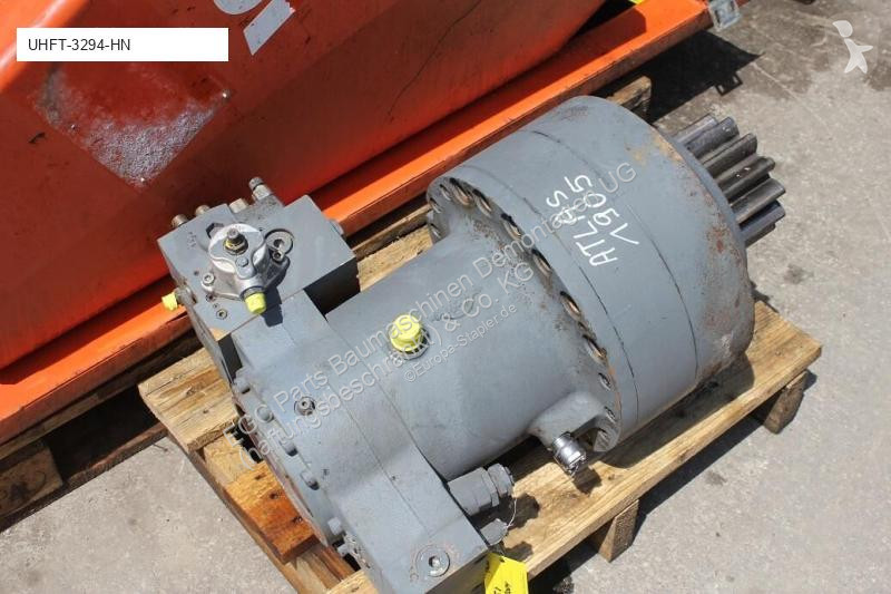 قطع آلات المناولة Atlas oteur hydraulique Linde...