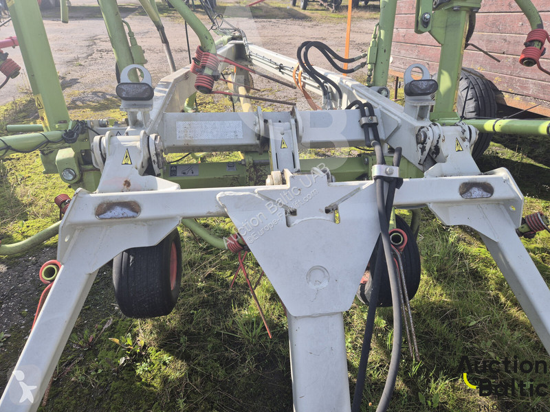 Piese stivuitoare  Volto 870 T
