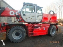 Телескопический погрузчик Manitou MRT3255 FULL OPTIONS б/у