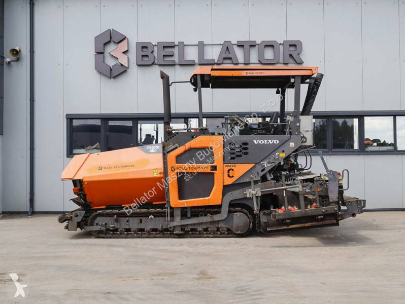 أشغال طرقية Volvo ABG P6820C