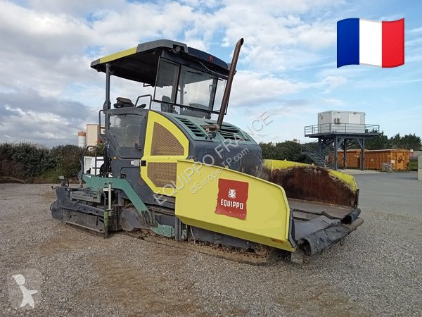 Vejarbejde Ammann AFT 700-3