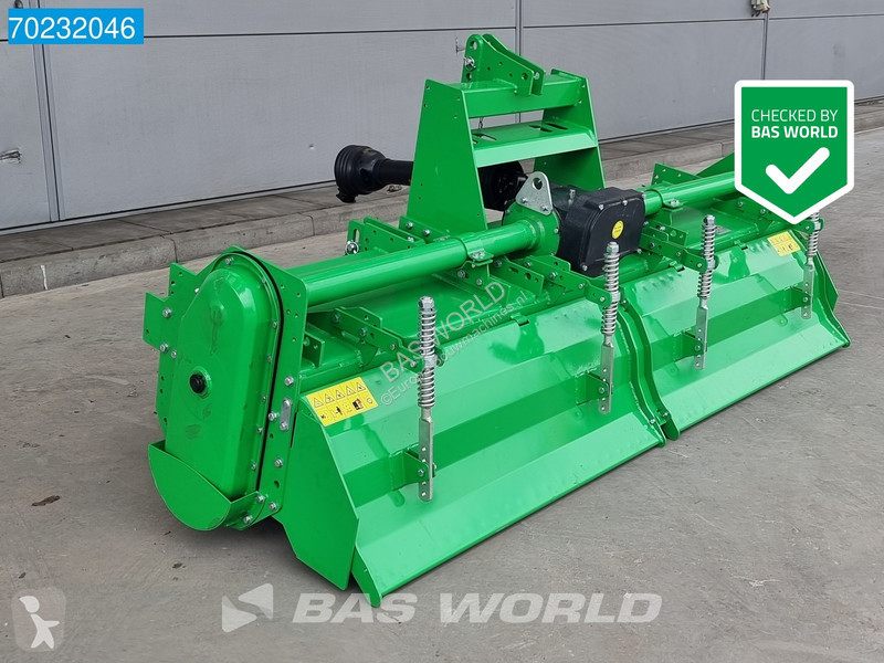 Obras de carretera RTC-300 ROTARY TILLER - FREES