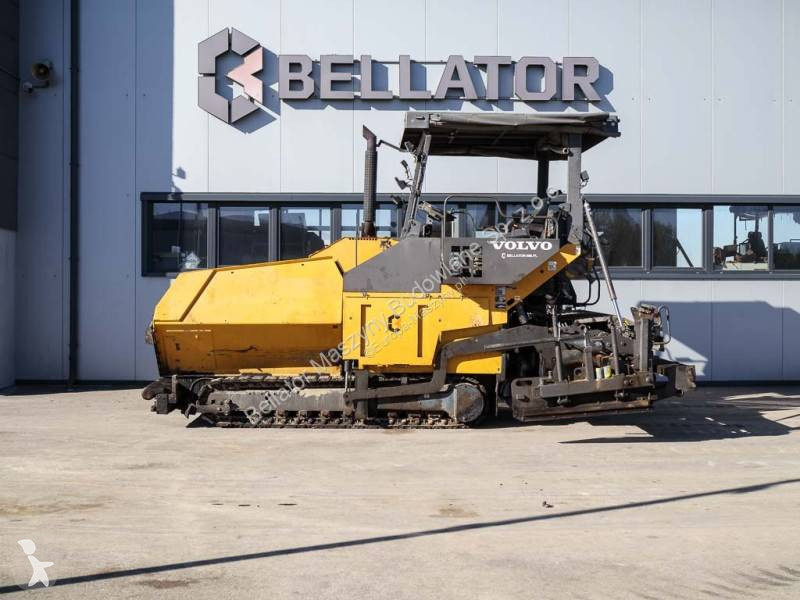 Echipamente pentru lucrari rutiere Volvo ABG 6820