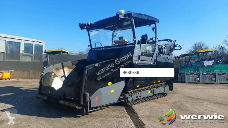 Lavori stradali Vögele MT 3000-3i