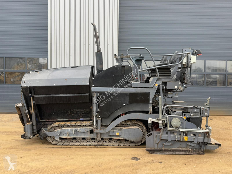 Wegenbouw Vögele Super 1300-2 incl. 2 x 40cm...