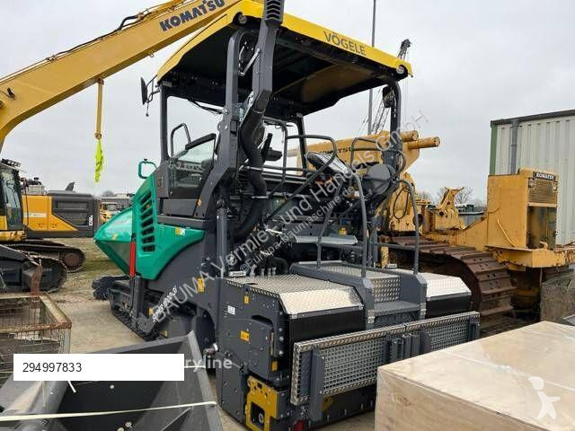 Obras de carretera Vögele Super 1800-3i MIETE /...