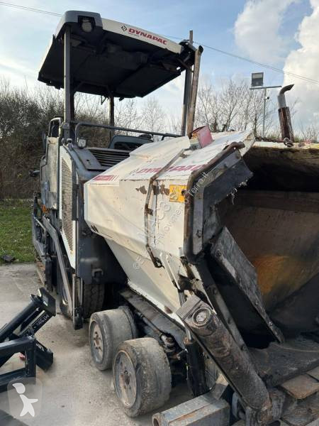 Obras de carretera Dynapac SD1800W