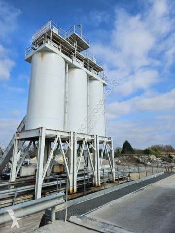 Centrale d'enrobage Astec