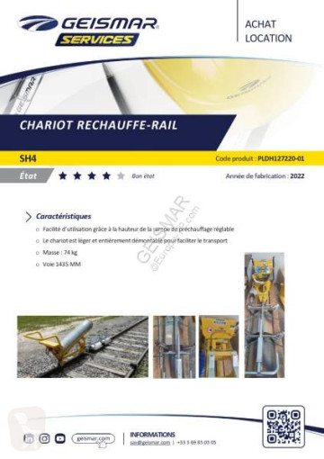 Geismar SH4