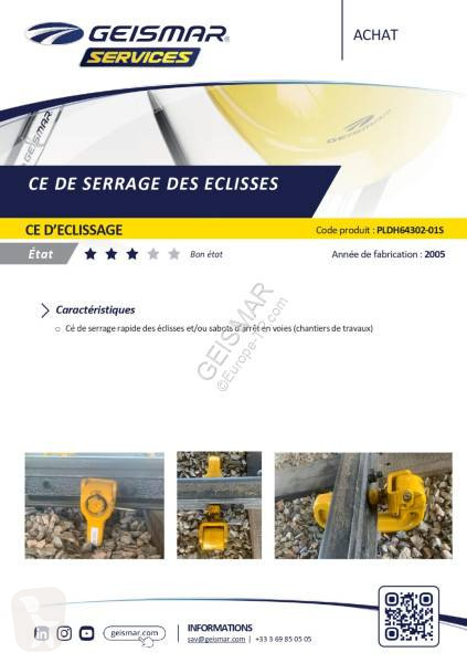 Vejarbejde Geismar CE D’ECLISSAGE