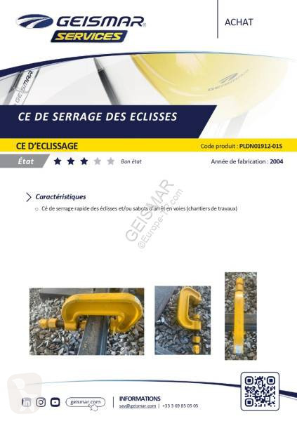 Wegenbouw Geismar CE D’ECLISSAGE