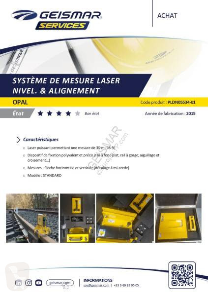 Wegenbouw Geismar OPAL