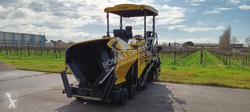 Obras de carretera Bomag BF 300 P-2 S340-2 TV...