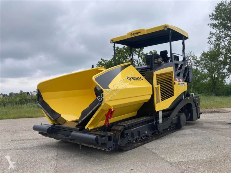Obras públicas rodoviárias Bomag BF 900 C S500...