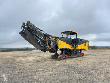 Obras de carretera cepilladora Bomag