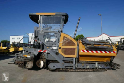Obras de carretera pavimentadora Dynapac