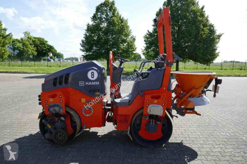 Wegenbouw Hamm 12i