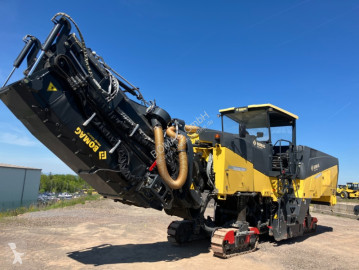Obras de carretera Bomag
