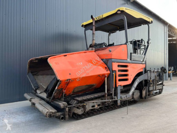 Wegenbouw Vögele