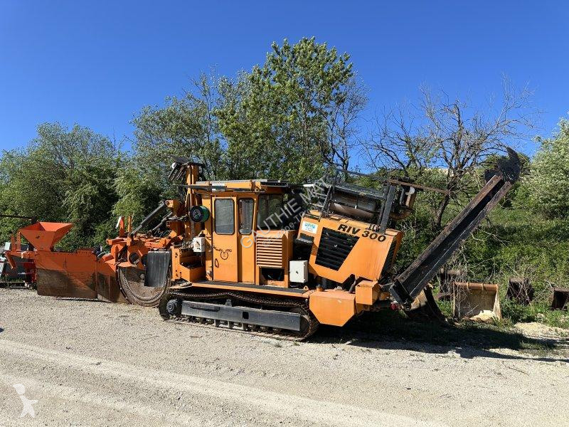 Wegenbouw RIV 300