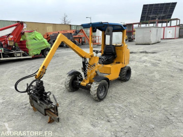 Equipamiento obras de carretera Probst