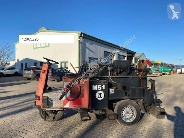 Vejarbejde TM 800 SH (12005228)