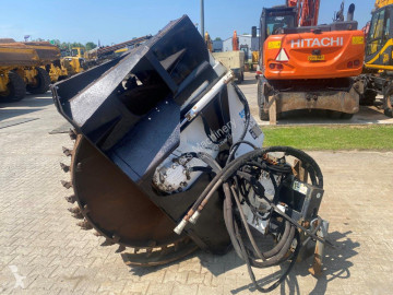 Obras de carretera Simex T600 NVT