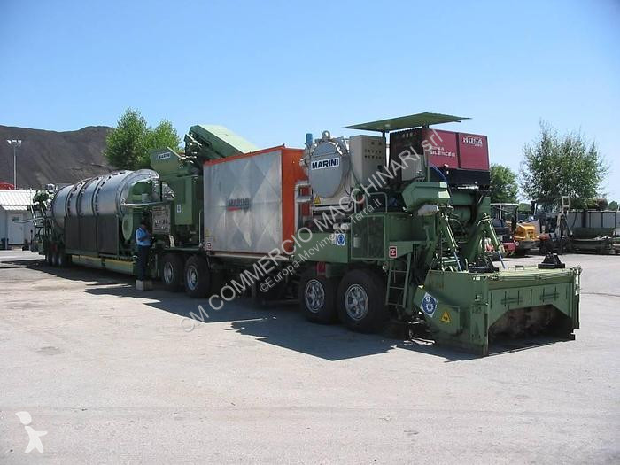 أشغال طرقية Marini Marini A.R.T. 220