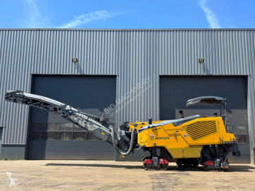 Vejarbejde Wirtgen W 100 F W100CFI