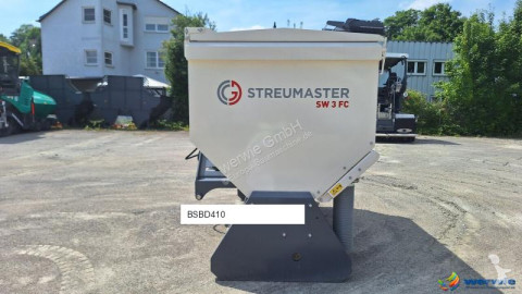 Stabilisatrice de sol Streumaster