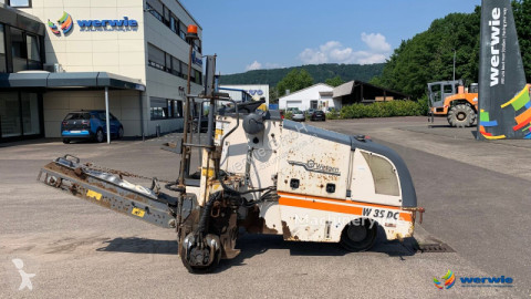 Raboteuse Wirtgen