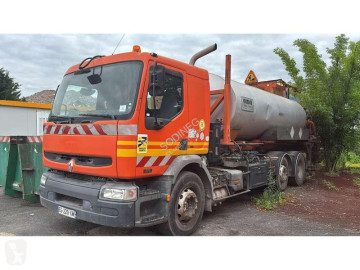 Obras de carretera Renault R6 PREMIUM 370-26