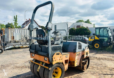 Compactador tándem Bomag