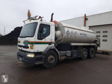 Wegenbouw Rincheval 12000 LITRES