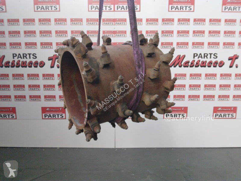 Vejarbejde TAMBURO FRESANTE STRADALE DA 500MM
