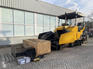 Obras de carretera Volvo
