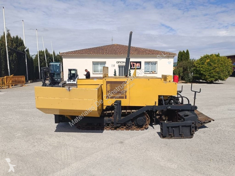 Vejarbejde Ingersoll rand 340T