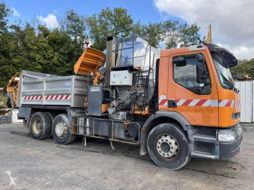Obras de carretera Renault PREMIUM 300 BOUILLE SECMAIR