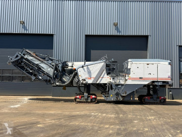 Echipamente pentru lucrari rutiere Wirtgen