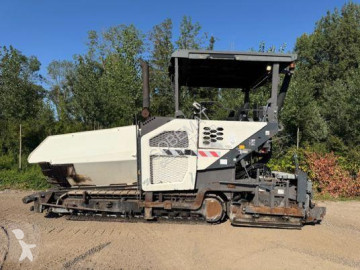 Finisseur Volvo