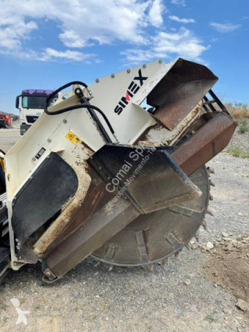Trencher Simex
